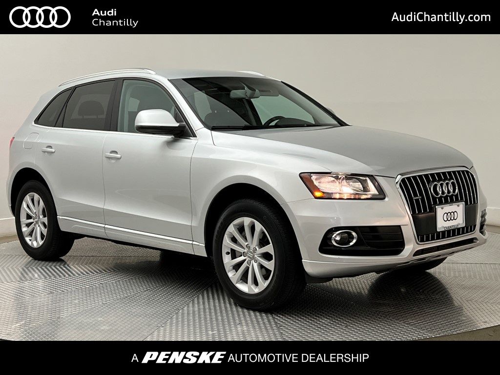 2014 Audi Q5 Premium -
                  Chantilly, VA
