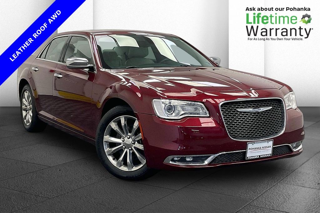 2018 Chrysler 300 Limited AWD