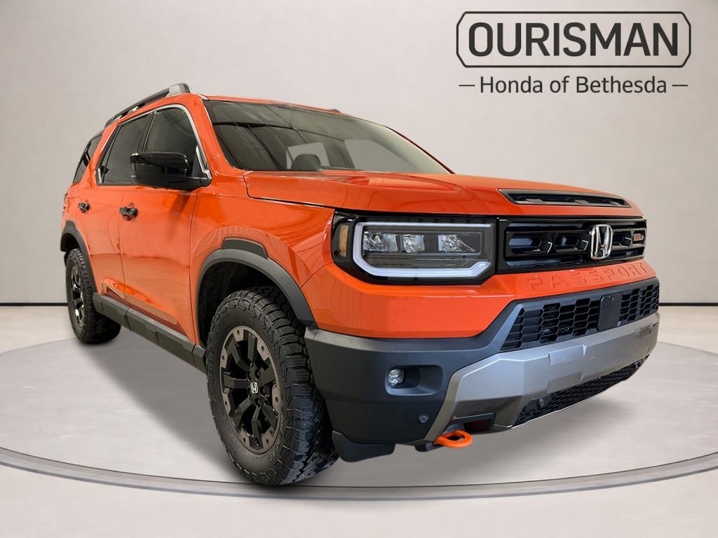 2026 Honda Passport TrailSport Elite