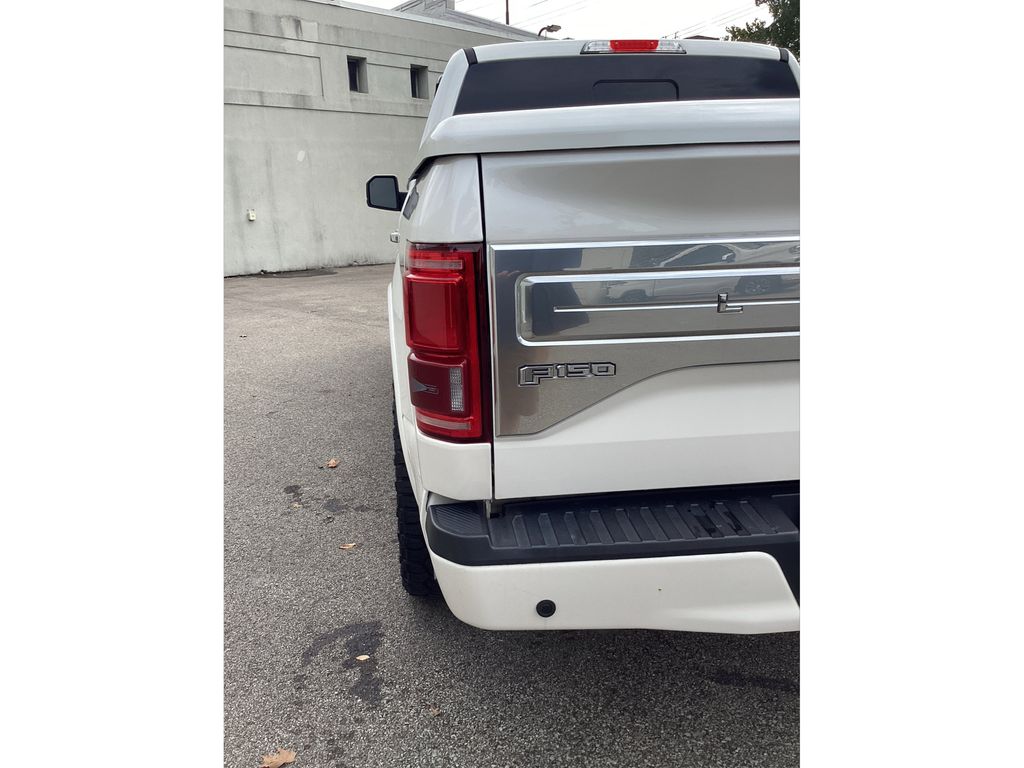 Used 2016 Ford F-150 Truck