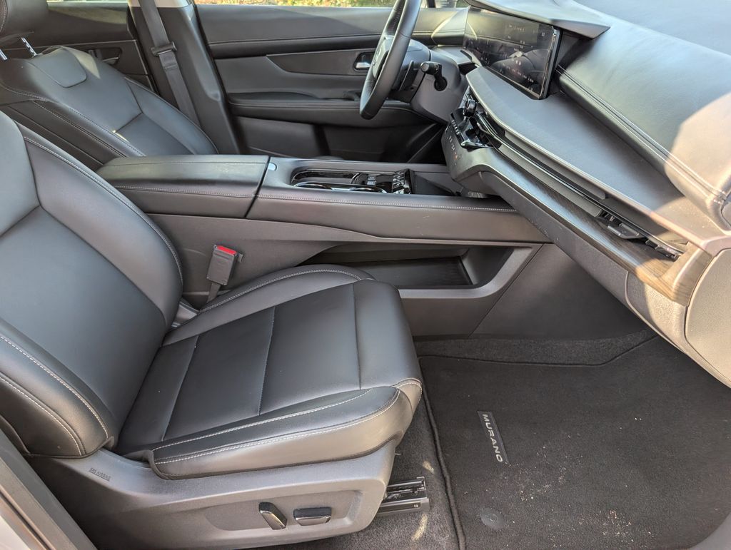 Used 2025 Nissan Murano SUV
