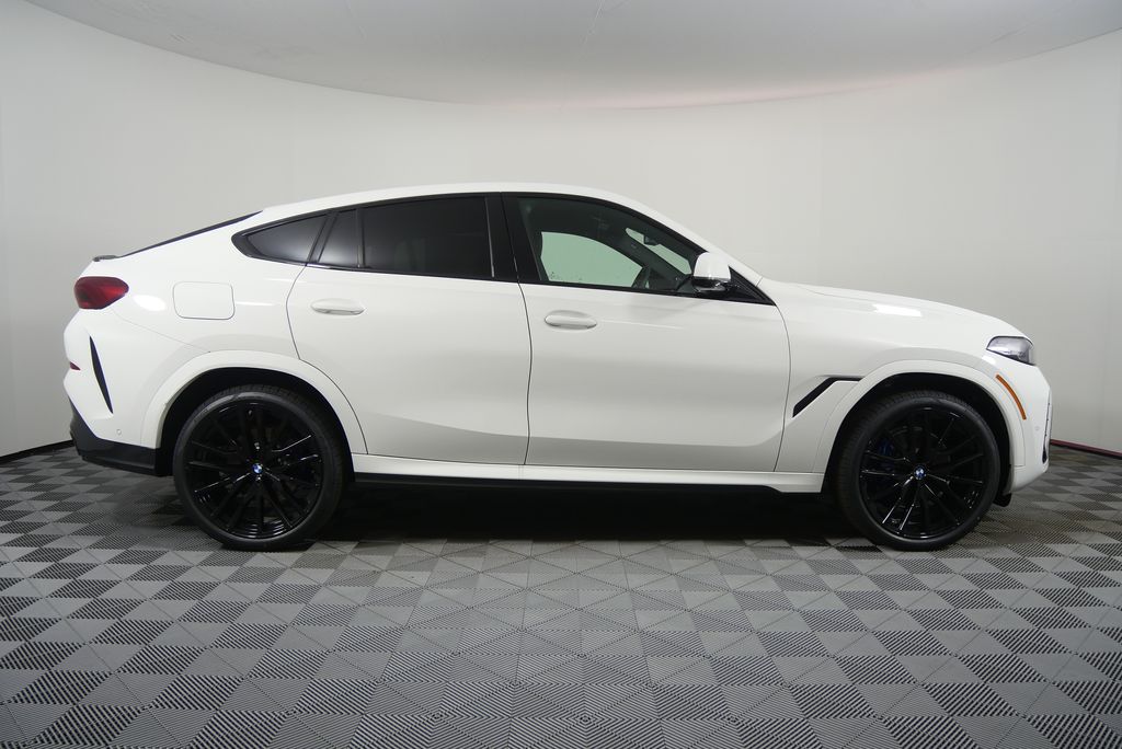 Thumbnail: 2026 BMW X6 - 2