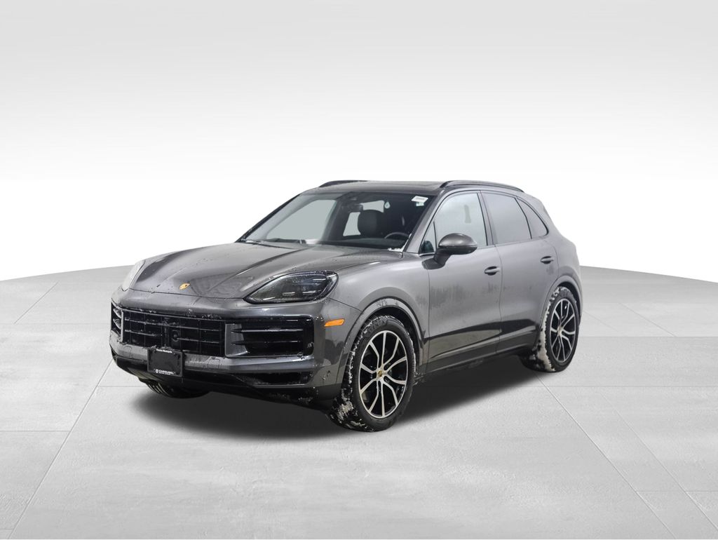 Thumbnail: 2024 Porsche Cayenne - 1