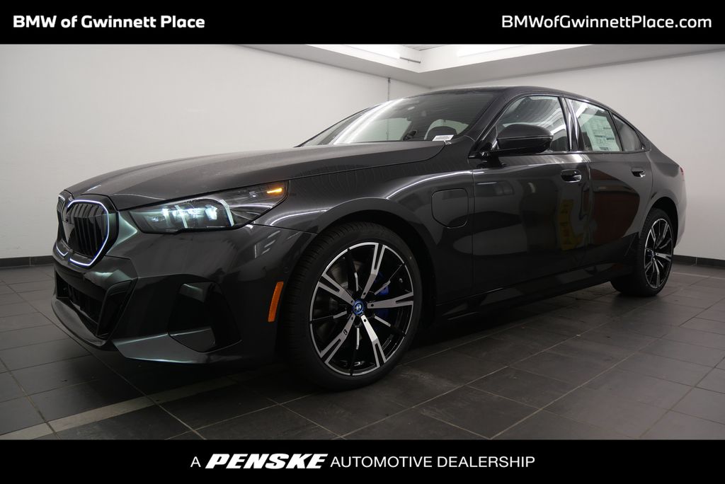 2025 BMW 5 Series  -
                Duluth, GA