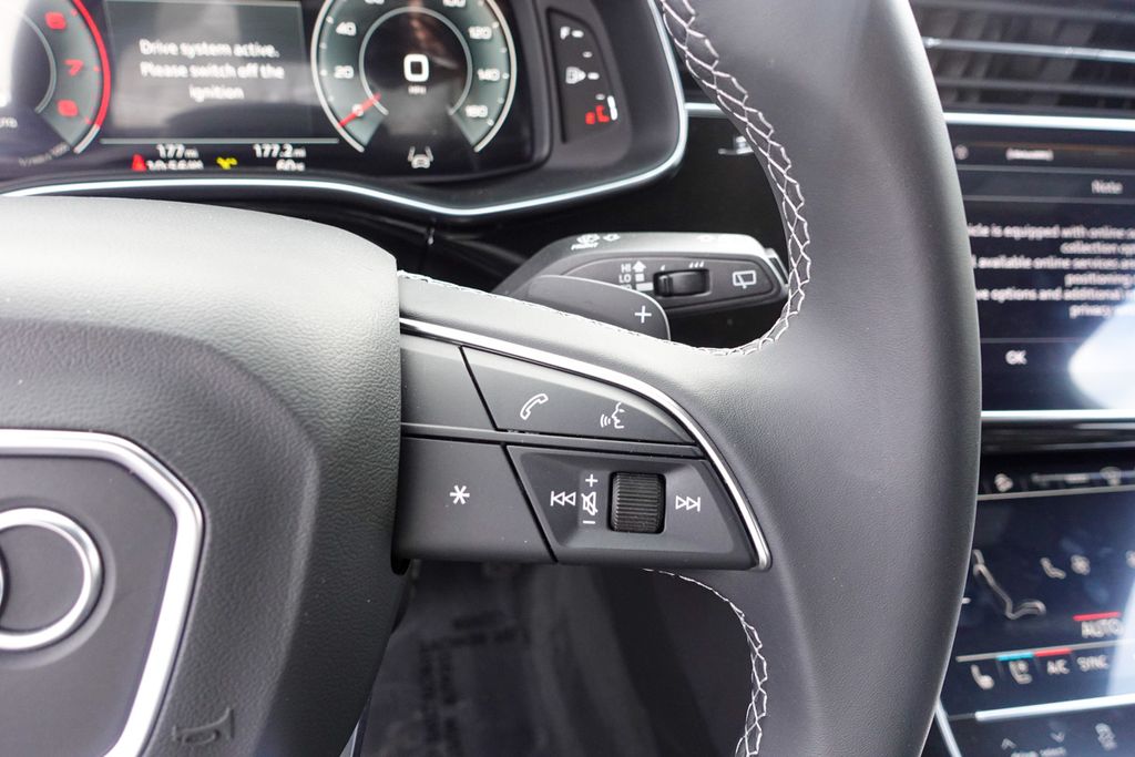 New 2025 Gray Audi 55 Prestige image 19