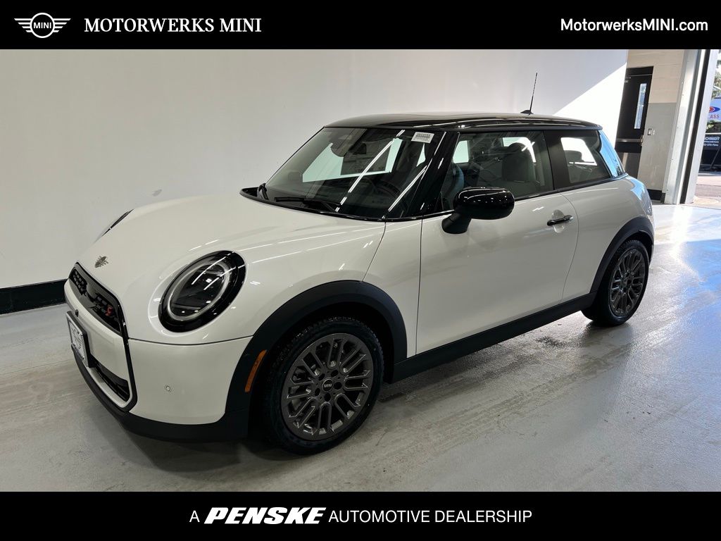 2025 MINI Cooper S -
                Golden Valley, MN