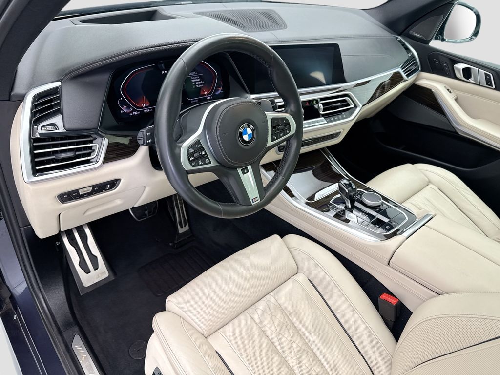 Thumbnail: 2020 BMW X5 - 9