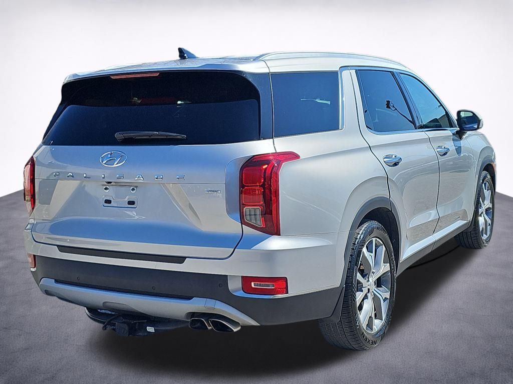 2022 Hyundai Palisade SEL