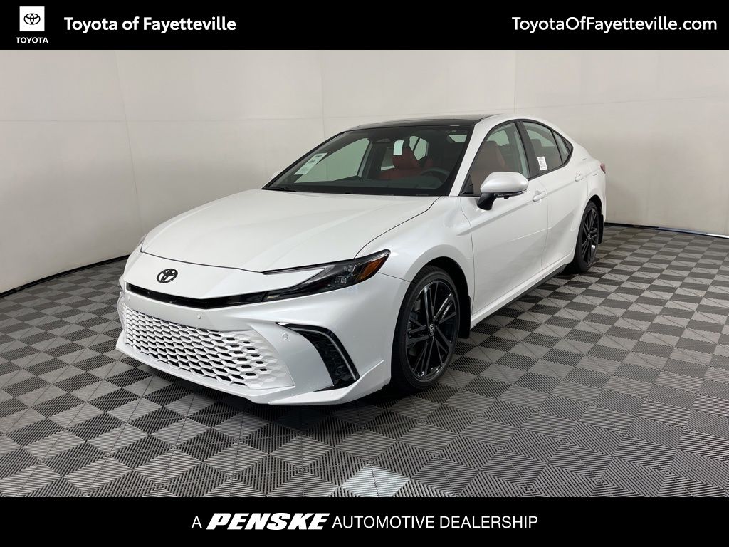 Thumbnail: 2026 Toyota Camry - 1