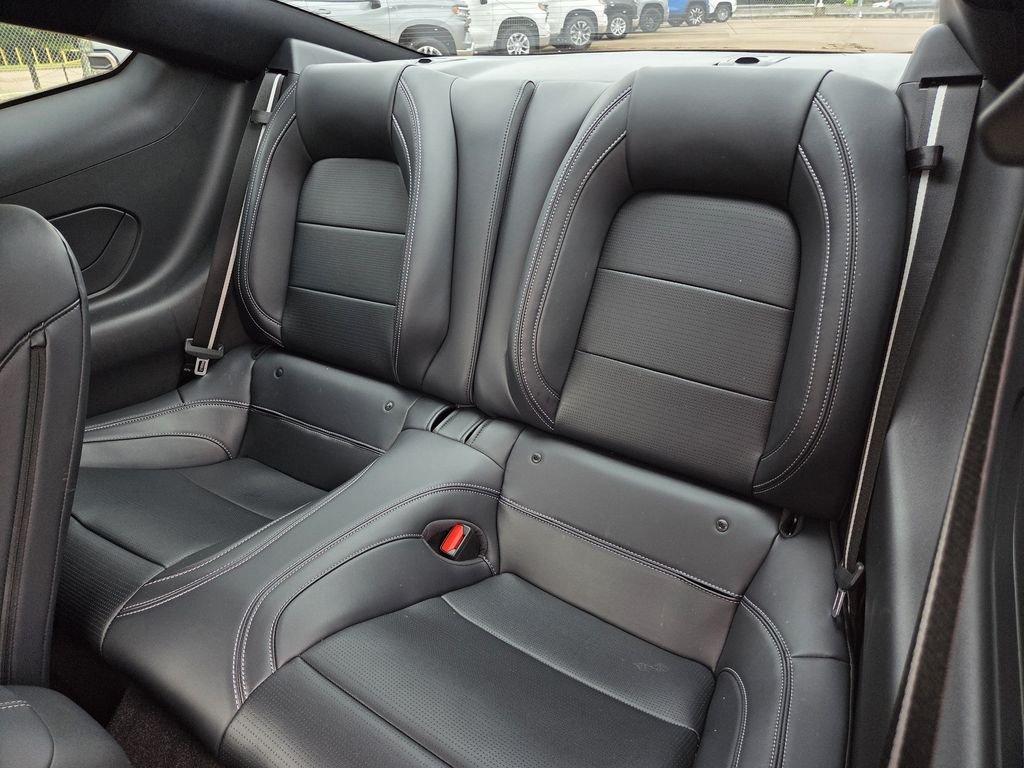 Used 2025 Ford Mustang Coupe