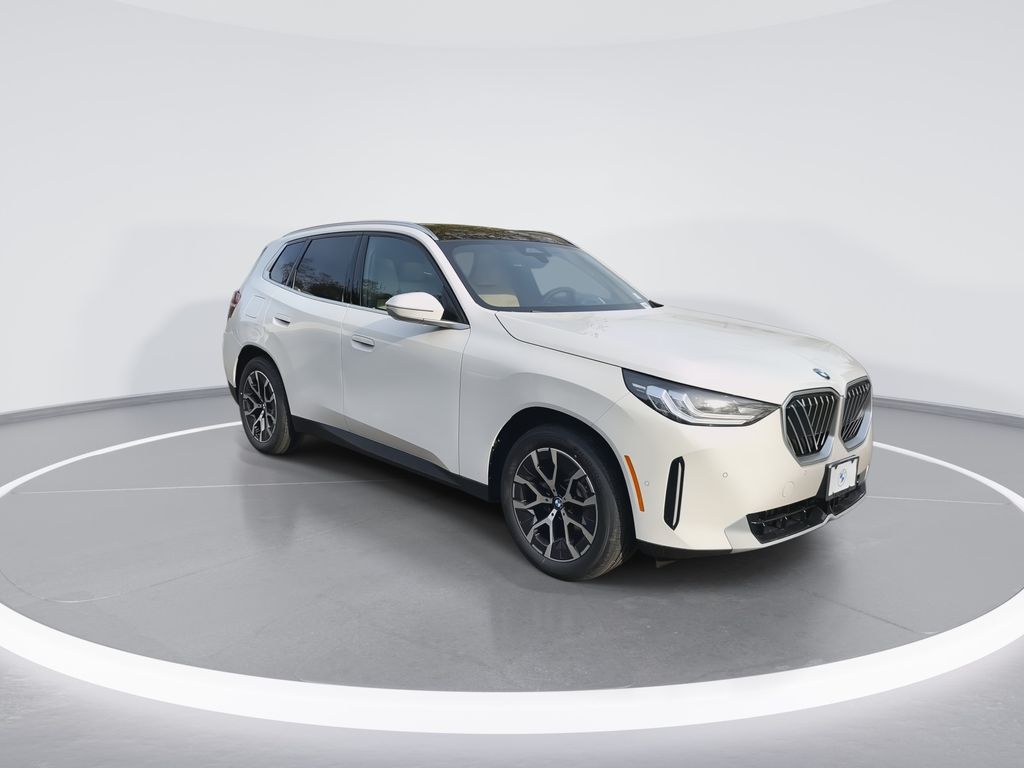 Thumbnail: 2026 BMW X3 - 2