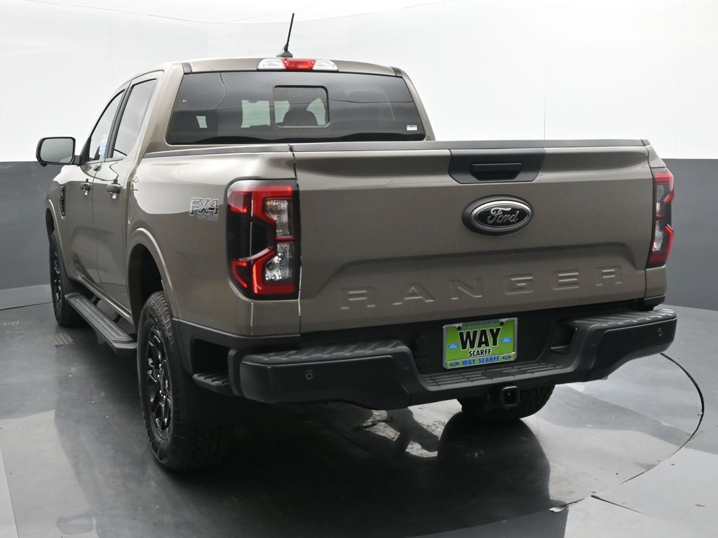 2025 Ford Ranger XLT