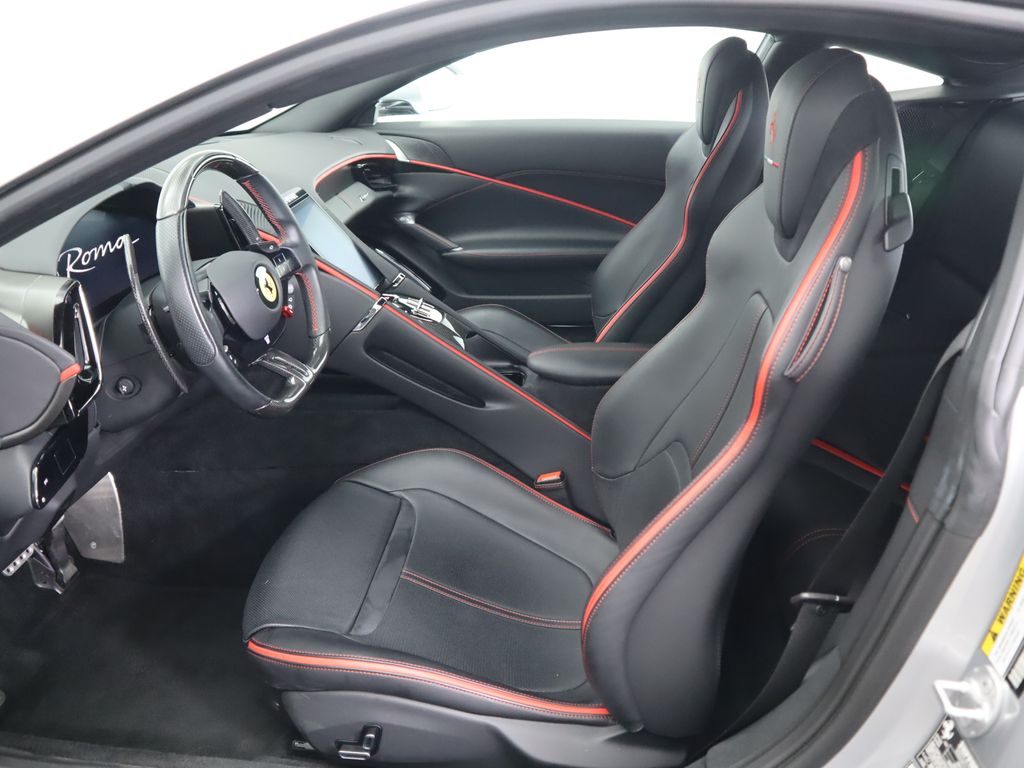 Thumbnail: 2022 Ferrari Roma - 21