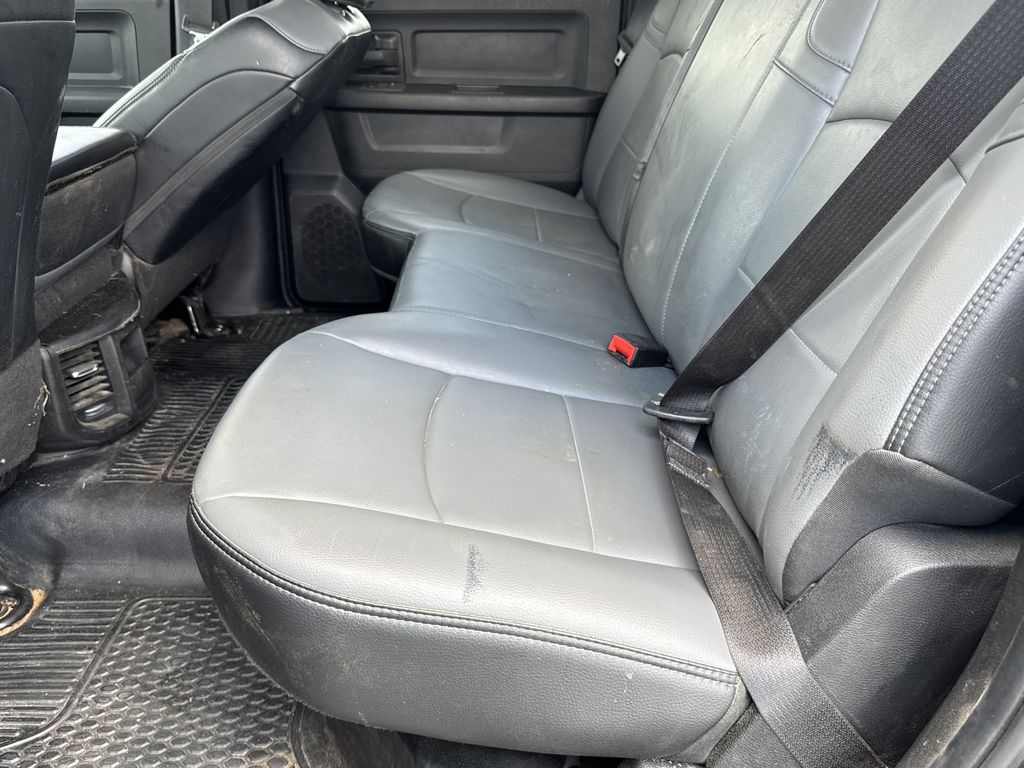 2025 Ram 2500 Tradesman Gray at South Houston Nissan