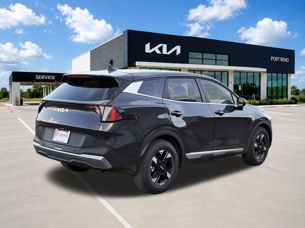 New 2026 Kia Sportage SUV