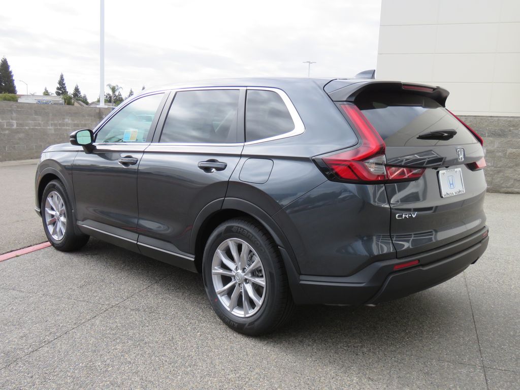 2025 Honda CR-V EX 7