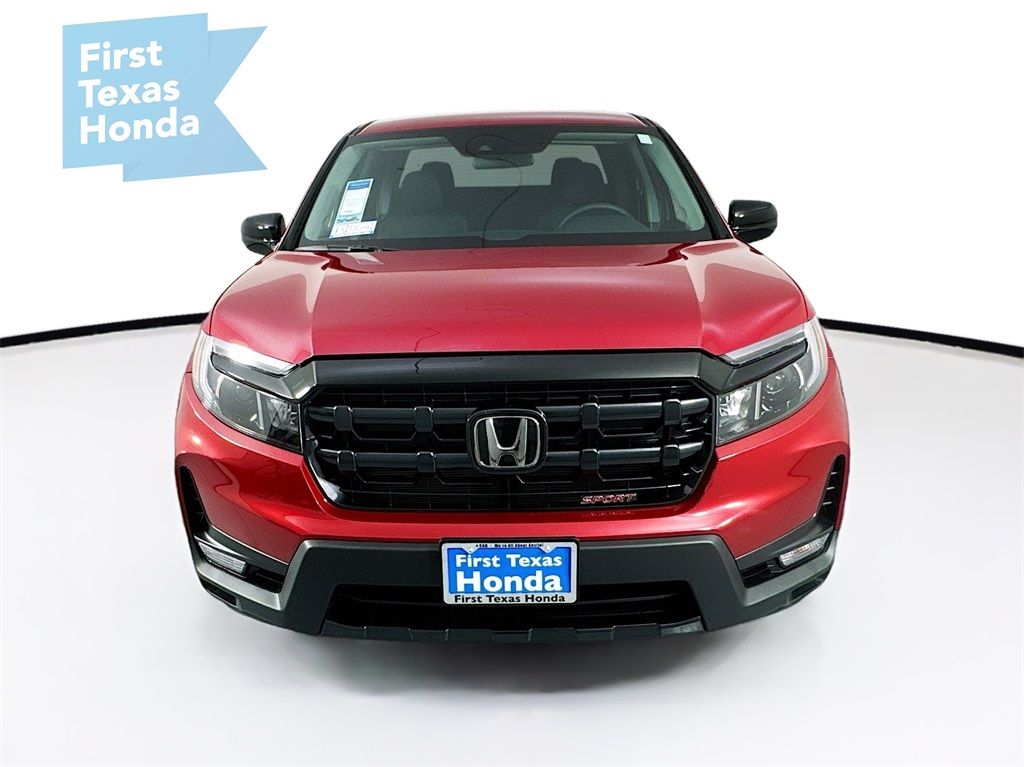 Used Car 2025 Honda Ridgeline  Sport For Sale Under $50,000 In Austin, Texas