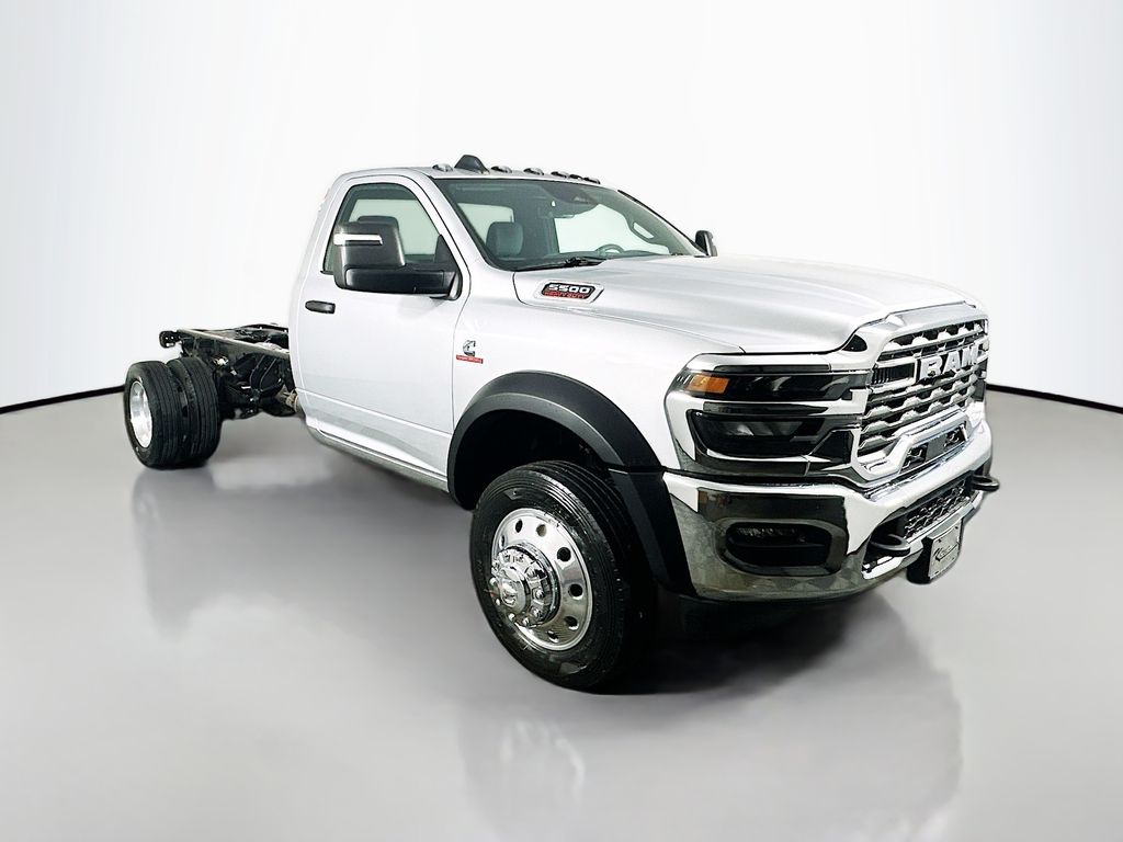 2026 RAM 5500 Chassis