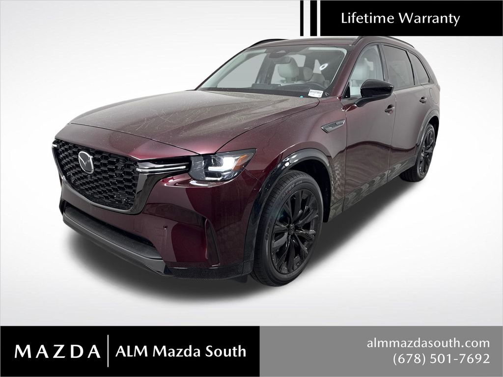 2026 Mazda CX-90 3.3 Turbo S Premium Sport AWD