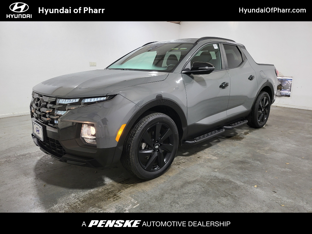 2023 Hyundai Santa Cruz Night -
                Pharr, TX