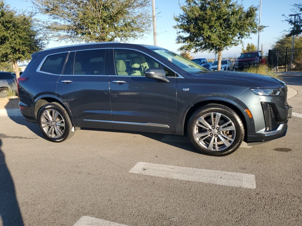 Used Car 2020 Cadillac Xt6  Premium Luxury For Sale Under $25,000 In Austin, Texas