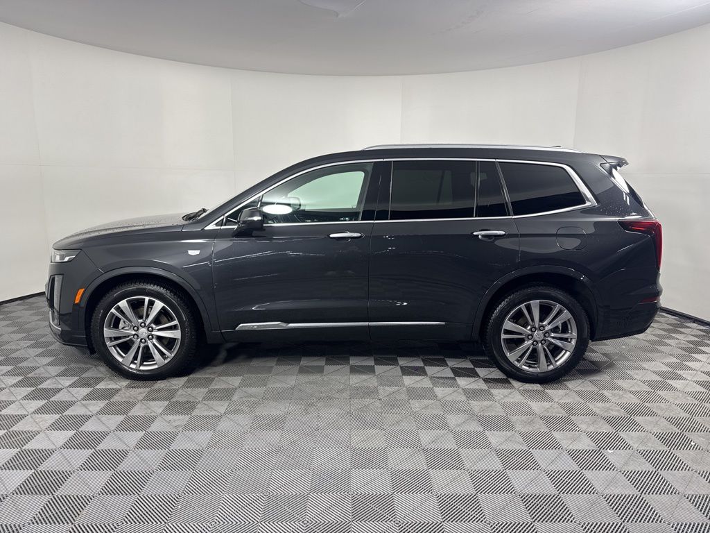 Thumbnail: 2020 Cadillac XT6 - 8