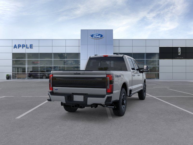 2026 Ford F-350 Super Duty Platinum