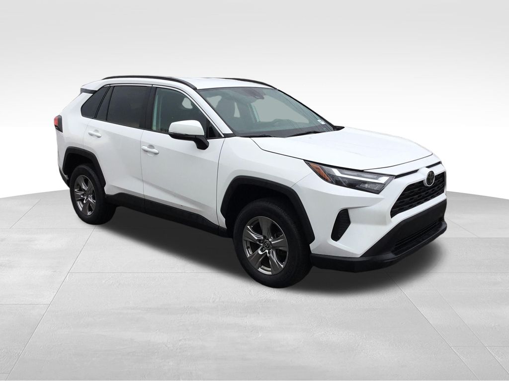 Thumbnail: 2024 Toyota RAV4 - 7