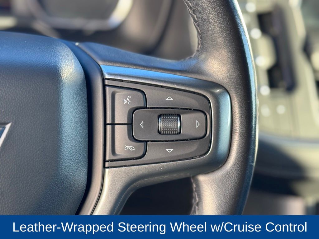 2021 Chevrolet Tahoe 4WD LT