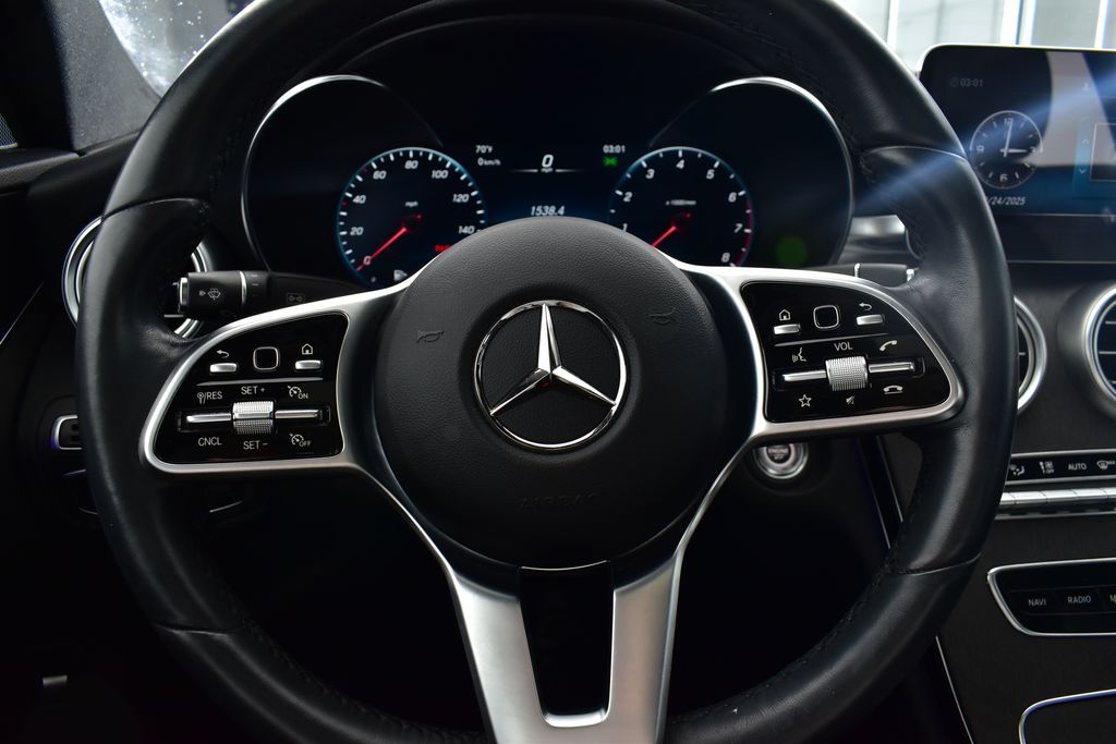 Thumbnail: 2021 Mercedes-Benz C-Class - 16