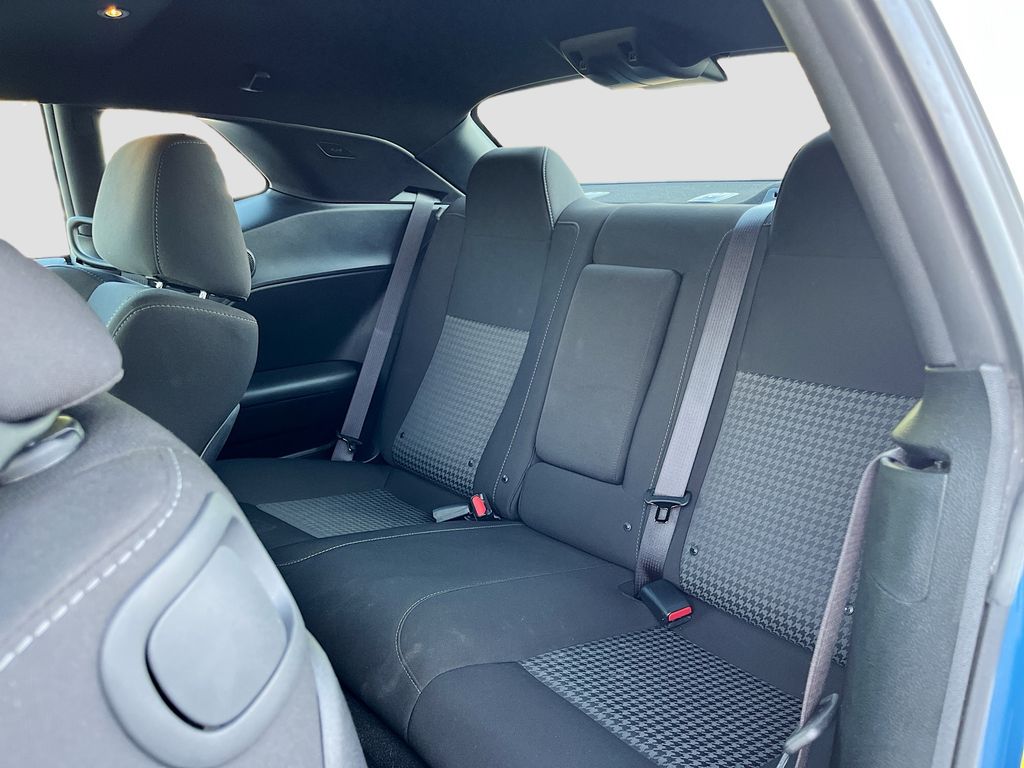 Used 2023 Blue Dodge R/T Scat Pack image 23