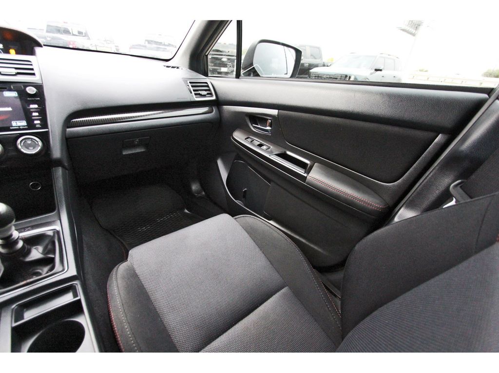 2018 Subaru WRX Premium Gray at Baytown Hyundai