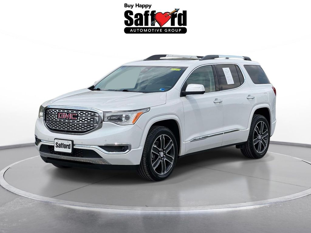 2017 GMC Acadia Denali AWD
