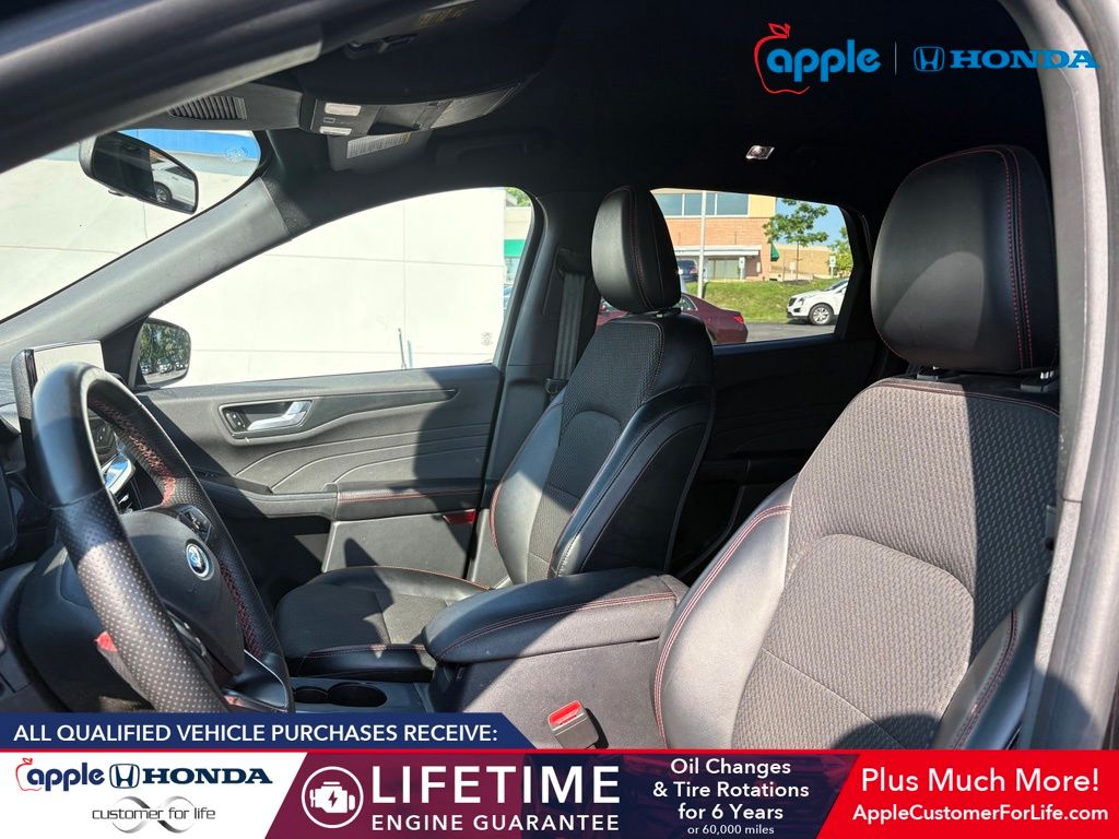 2023 Ford Escape ST-Line Select