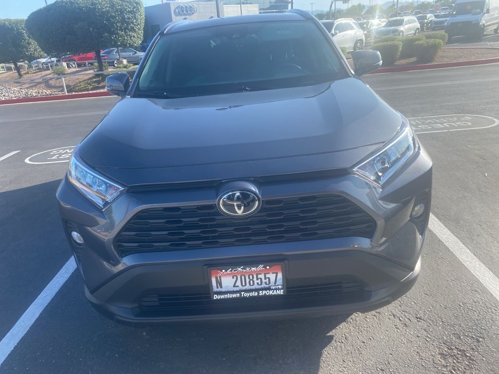 Thumbnail: 2021 Toyota RAV4 - 2