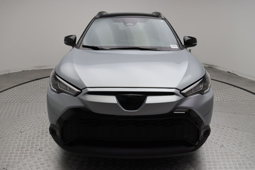 2024 Toyota Corolla Cross SE 5