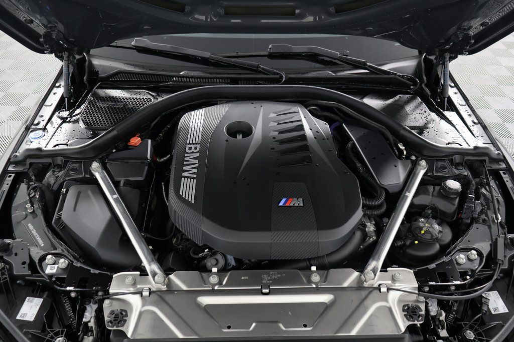 Thumbnail: 2026 BMW 4 Series - 9