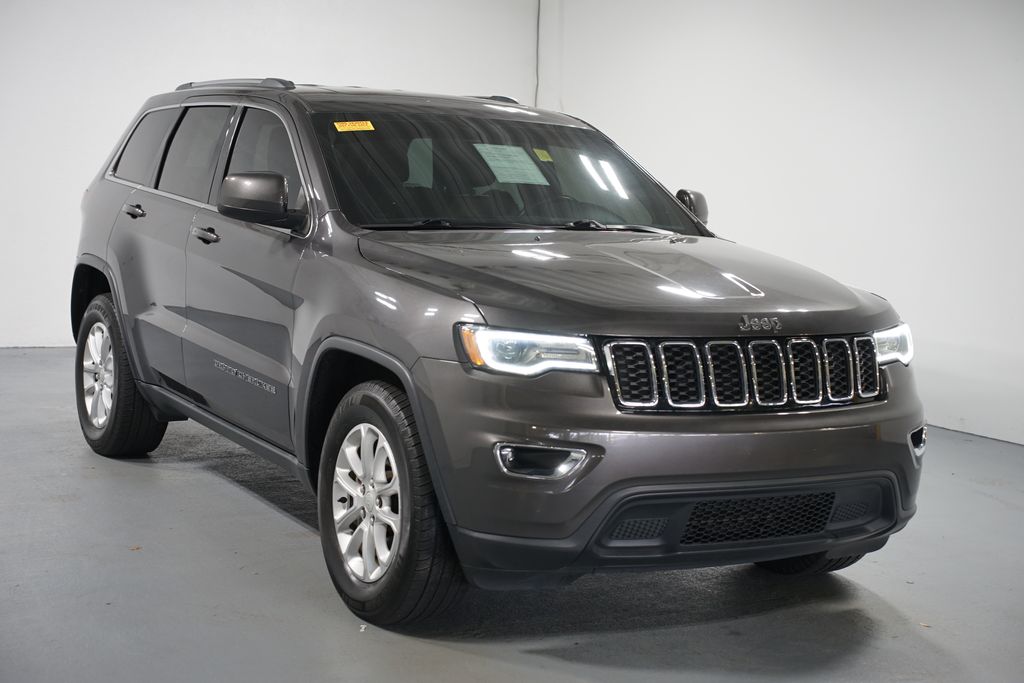 Thumbnail: 2021 Jeep Grand Cherokee - 3