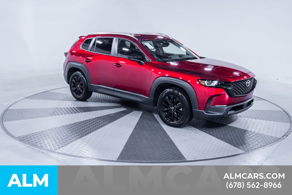 Used 2025 Red Mazda 2.5 S Preferred Package image 14