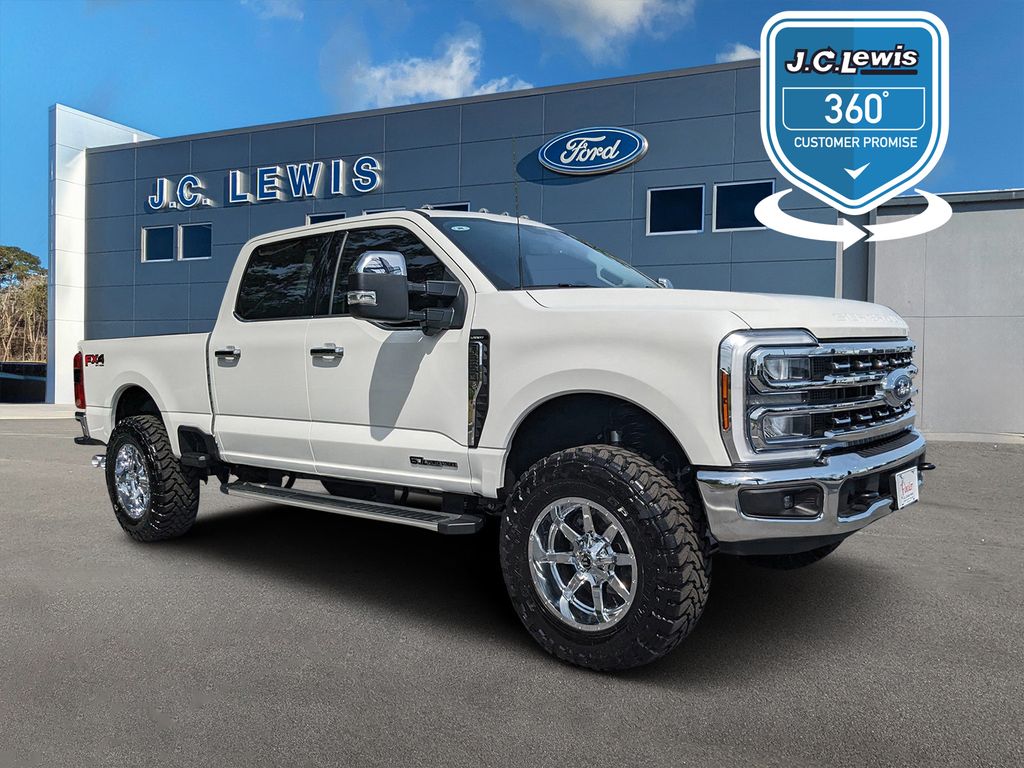 2025 Ford F-250 Super Duty Lariat