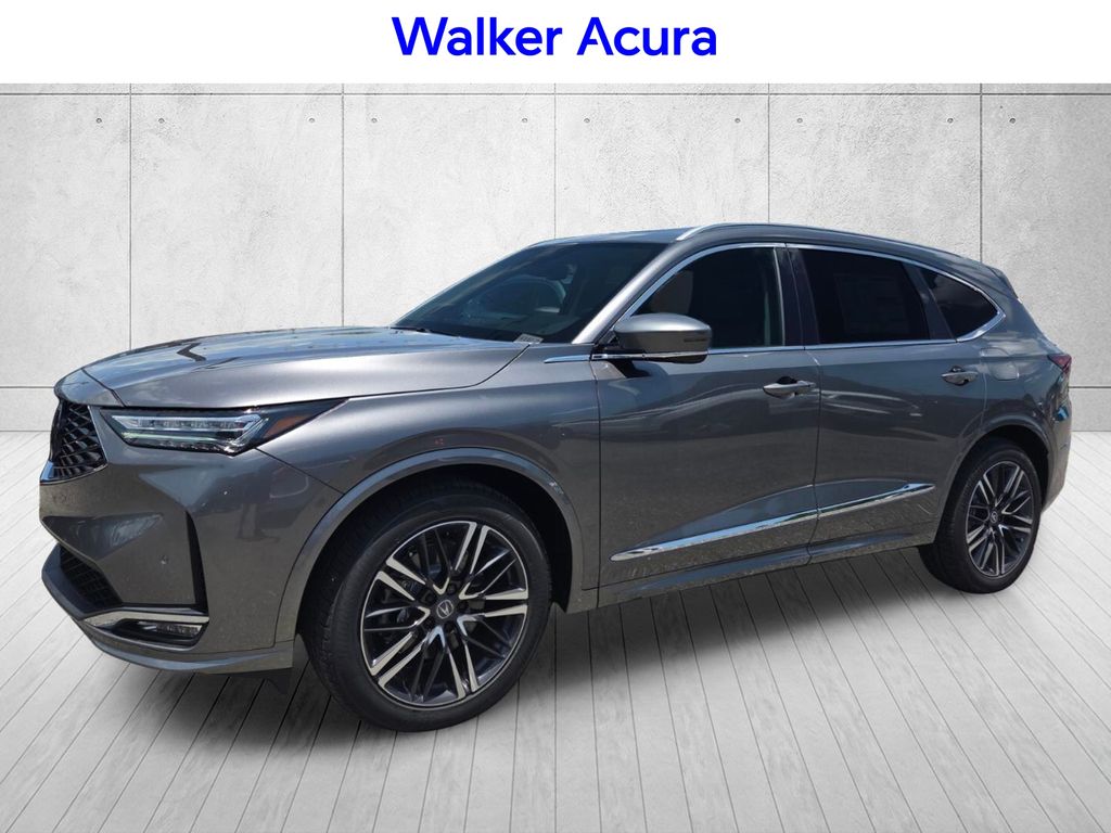2026 Acura MDX