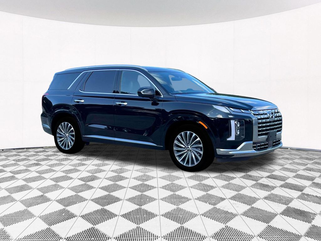 2025 Hyundai Palisade Calligraphy 10