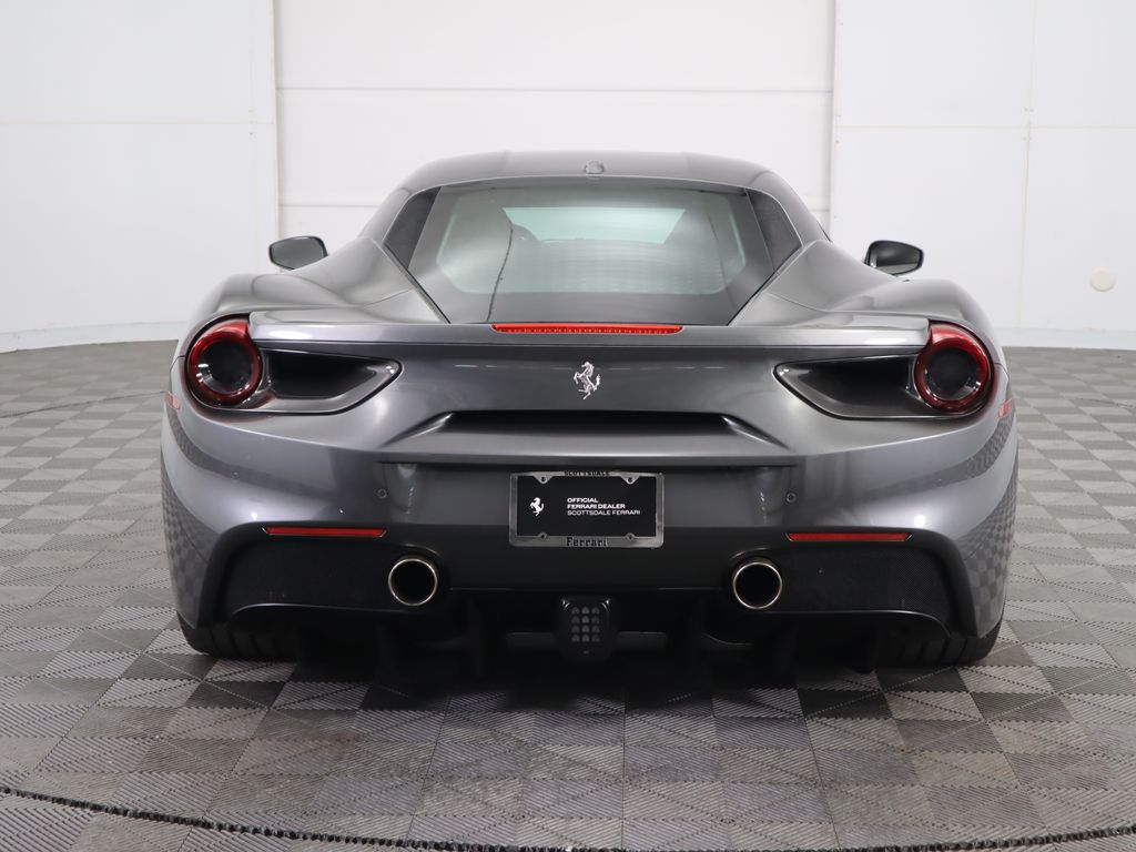 2019 Ferrari 488 GTB 6