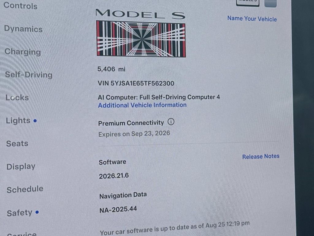 Thumbnail: 2026 Tesla Model S - 22