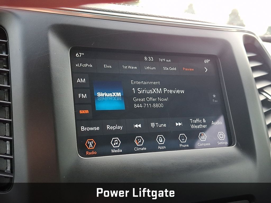 2020 Jeep Cherokee Latitude Plus Black at Auto Express Mitsubishi
