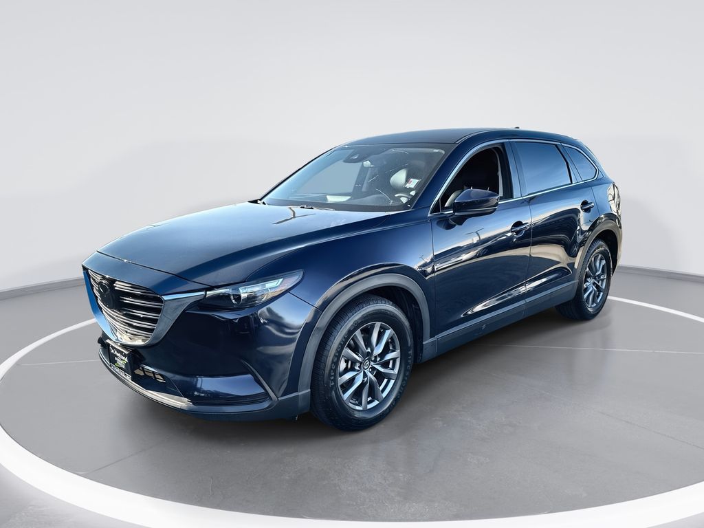 2022 Mazda CX-9 Touring AWD