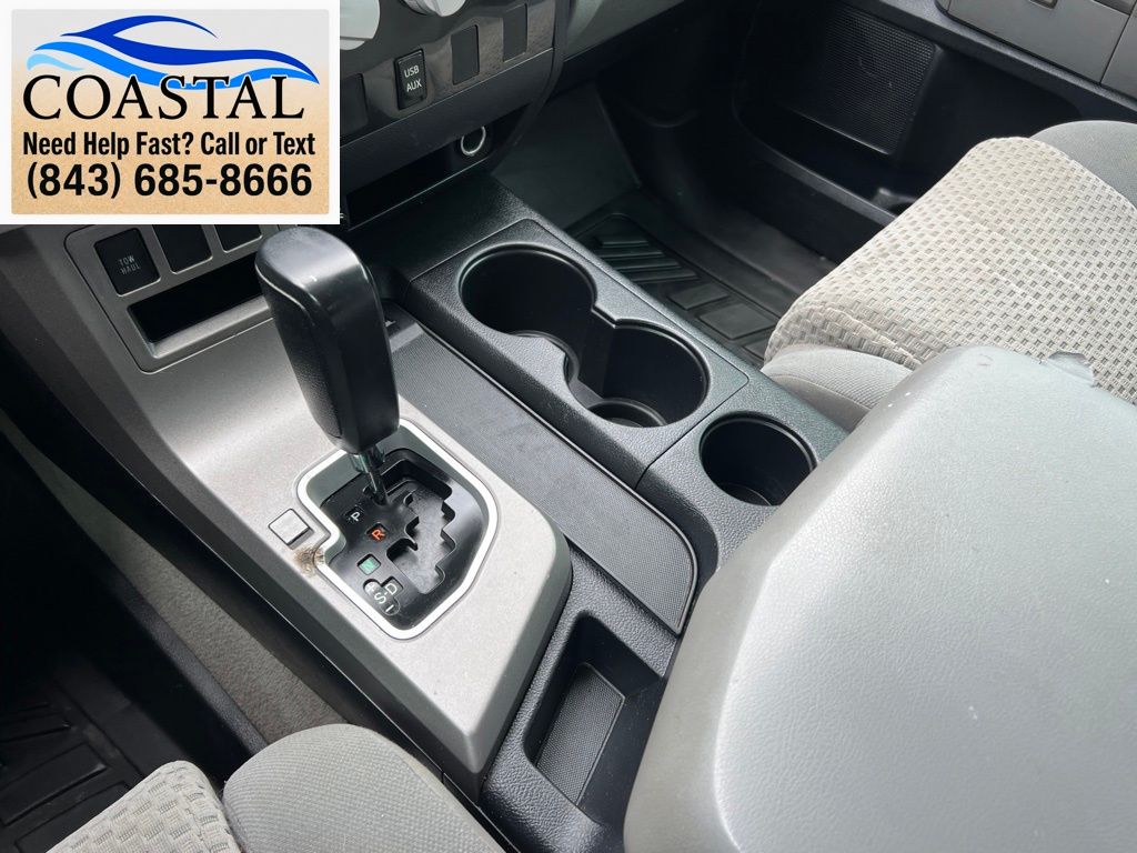 2010 Toyota Tundra Grade  at Stokes Volkswagen