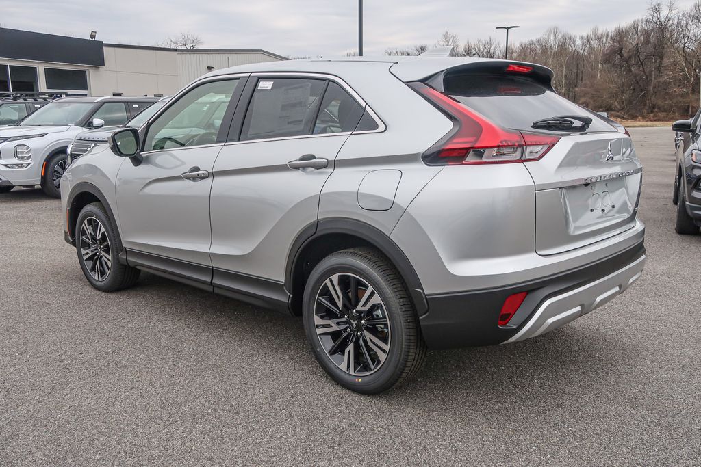 2026 Mitsubishi Eclipse Cross SE S-AWC