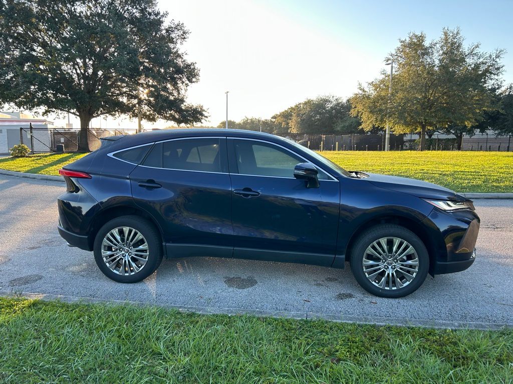 Thumbnail: 2023 Toyota Venza - 6