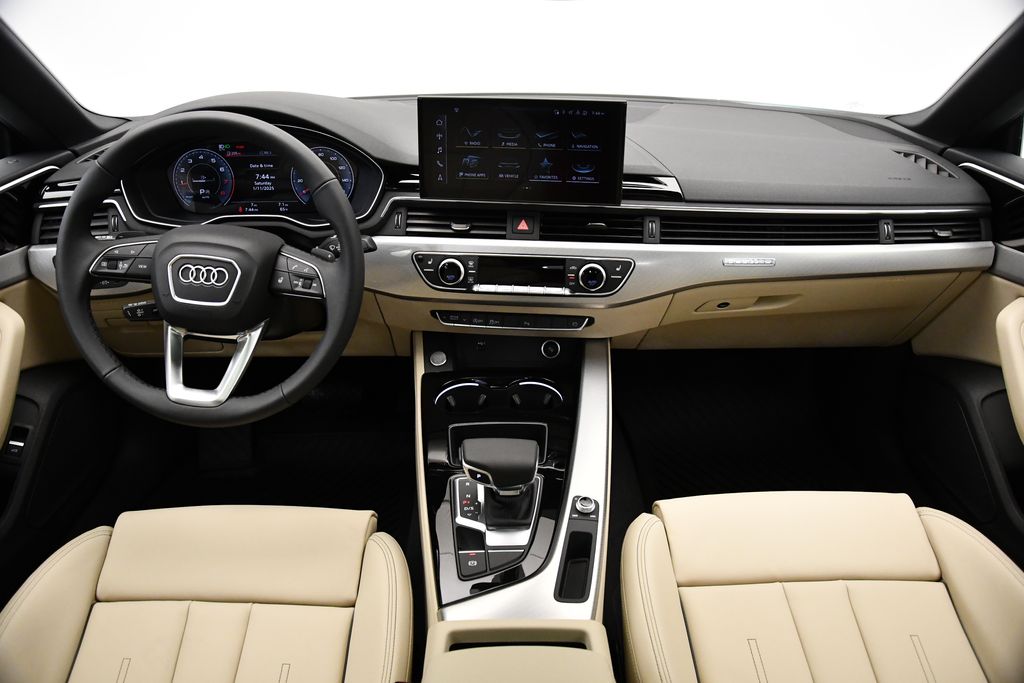 Thumbnail: 2025 Audi A5 - 20